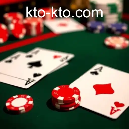 Mastering Blackjack: A Comprehensive Guide with KTO