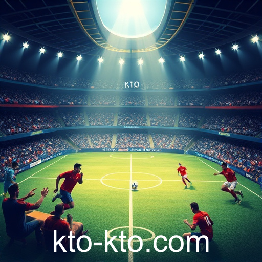 Tendências Emergentes em Jogos Apostados: O Crescimento da KTO