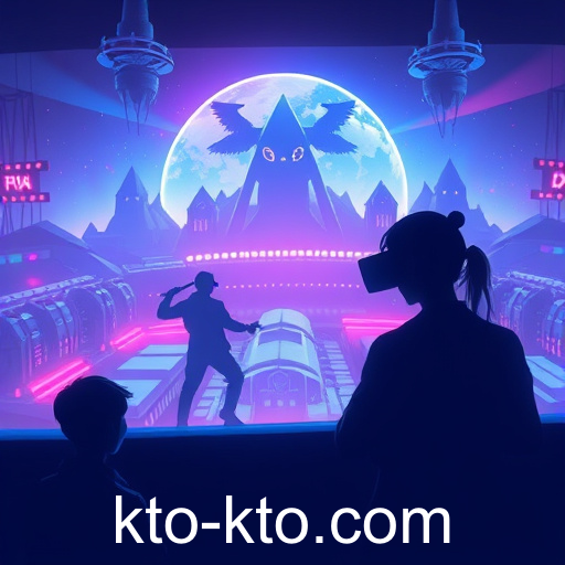Inovações no Mundo dos Jogos e o Futuro de KTO