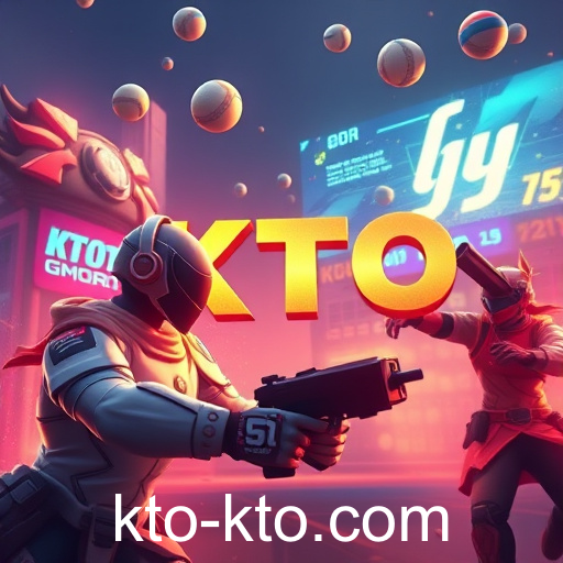 Inovação e Tendências nos Jogos em KTO