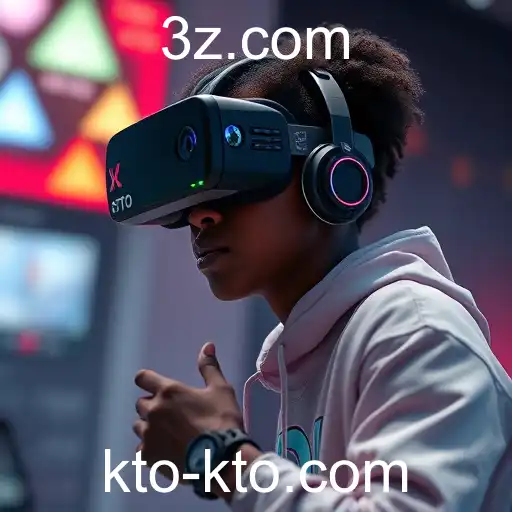 Inovações no Mundo dos Jogos Elevam Experiências em 2025