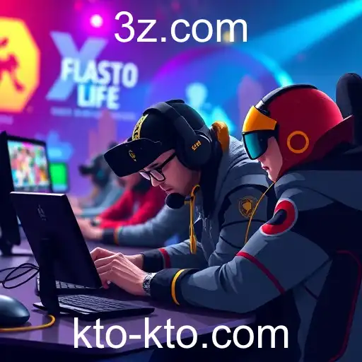 Expansão do Mercado de Jogos: O Crescimento da KTO em 2025