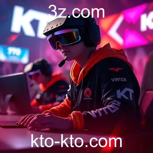 Tendências de Jogos Online e Crescimento da KTO