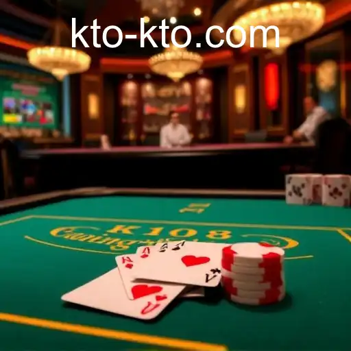 Exploring the Thrilling World of Online Baccarat with KTO