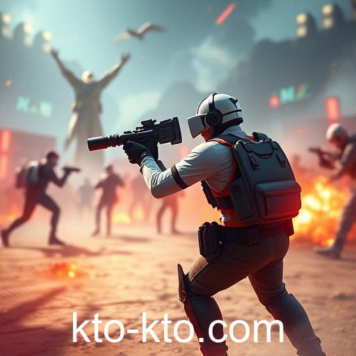 Revolução nos Jogos Multijogador com KTO: Tendências de 2025