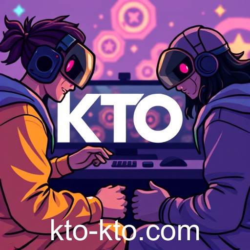 A Ascensão da KTO: Inovação e Comunidade Fusionando no Mundo dos Jogos