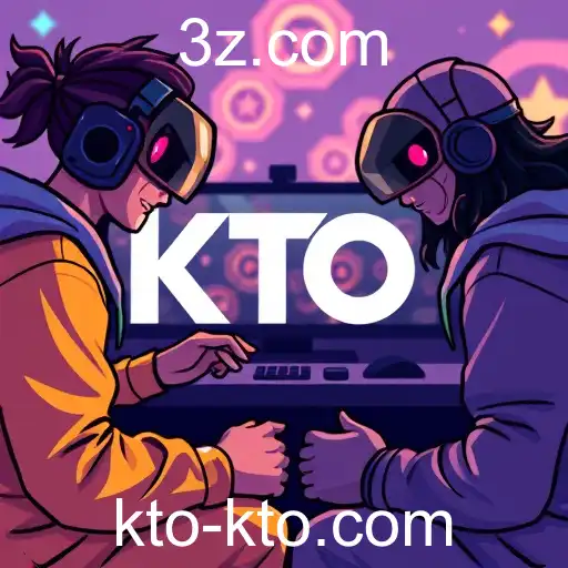 A Ascensão da KTO: Inovação e Comunidade Fusionando no Mundo dos Jogos