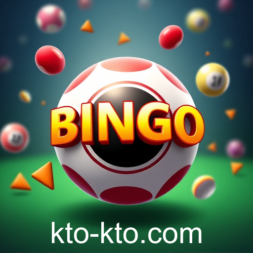 O Fascinante Mundo do Bingo na Plataforma 'KTO'