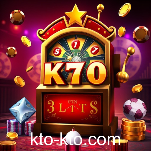 Explorando a Fascinante Categoria de Jogos de Cassino no KTO