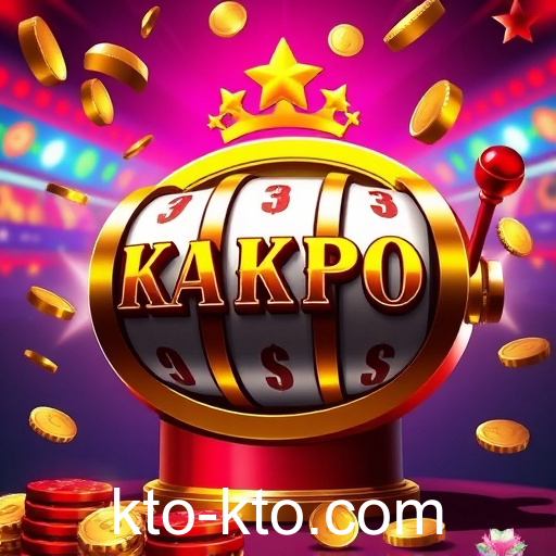 Explorando a Categoria 'Jackpots' no Site KTO: Uma Jornada de Emoção e Recompensas