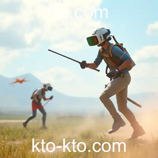 A Revolução do Jogo Online com KTO