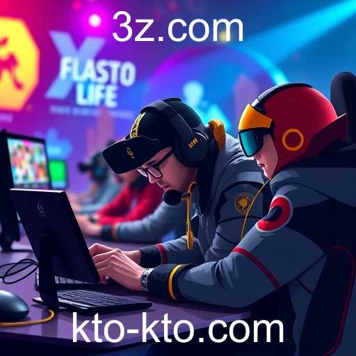 Expansão do Mercado de Jogos: O Crescimento da KTO em 2025