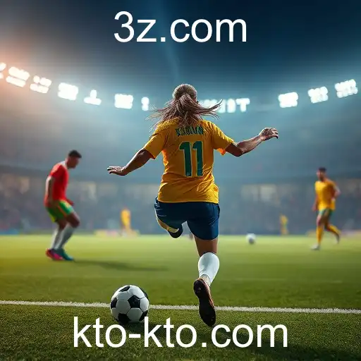 A Ascensão da KTO no Cenário dos Jogos Online