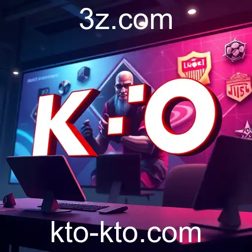 A Revolução dos Jogos Online com KTO